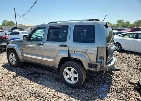 2012 Jeep Liberty Limited from USA, damaged, VIN 1C4PJMCK1CW161197